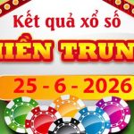 xsmt 09045588 150x150 - Cập nhật Kết quả xổ số Miền Trung ngày 25/6/2026 chuẩn xác
