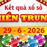 xsmt 11154014 150x150 - Xem trực tiếp kết quả xổ số Miền Trung ngày 29/6/2026 hôm nay chính xác