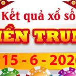 xsmt 15034395 150x150 - Cập nhật kết quả xổ số Miền Trung ngày 15/6: Thông tin XSMT chính xác
