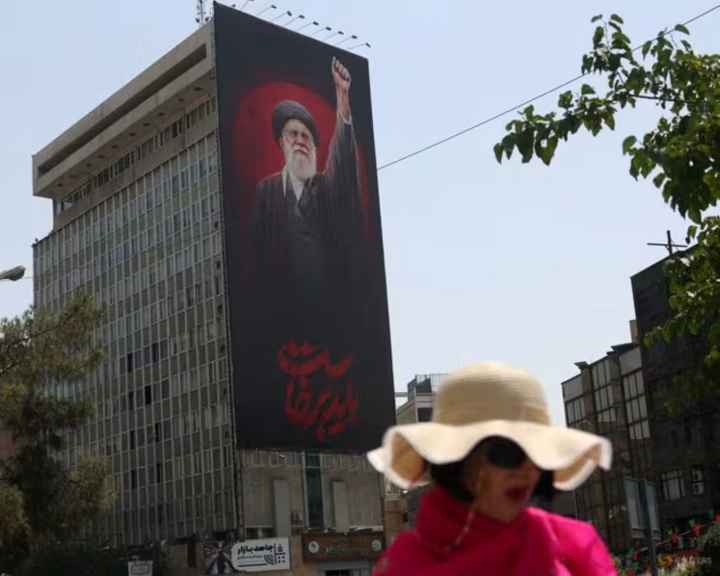 Iran nêu điều kiện ngừng loạt tấn công ở Trung Đông