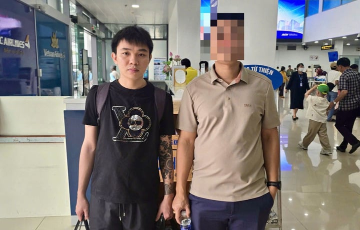Đối tượng truy nã đặc biệt bị bắt sau thời gian lẩn trốn