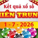 xsmt 07351030 150x150 - Xem Trực tiếp Kết quả xổ số Miền Trung ngày 1/7/2026 Thứ 4 Nhanh Nhất
