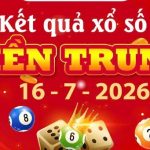 xsmt 08394948 150x150 - Cập Nhật Nhanh Kết Quả Xổ Số Miền Trung Ngày 16/7/2026 Hôm Nay Thứ 5