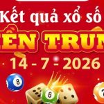 xsmt 09002971 150x150 - Cập nhật Kết quả xổ số Miền Trung ngày 14/7/2026 - Tra cứu XSMT chuẩn xác