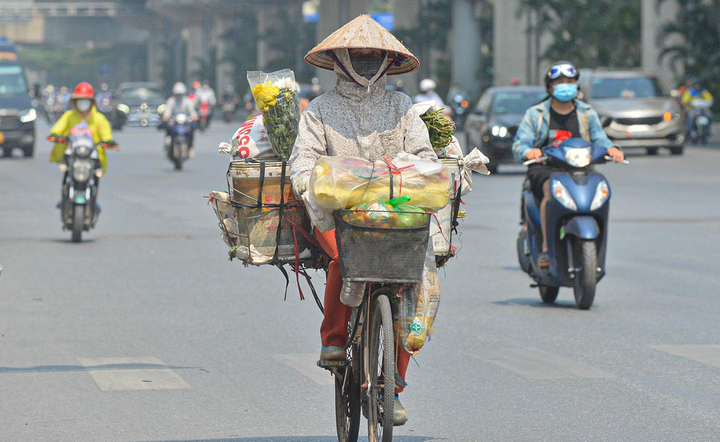 Dự báo thời tiết miền Nam ngày mai 14/8: Ban ngày trời nắng, chiều tối mưa dông
