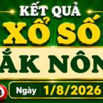 ket qua xo so 150x150 - XSDNO 1/8 - Kết quả xổ số Đắk Nông hôm nay 1/8/2026